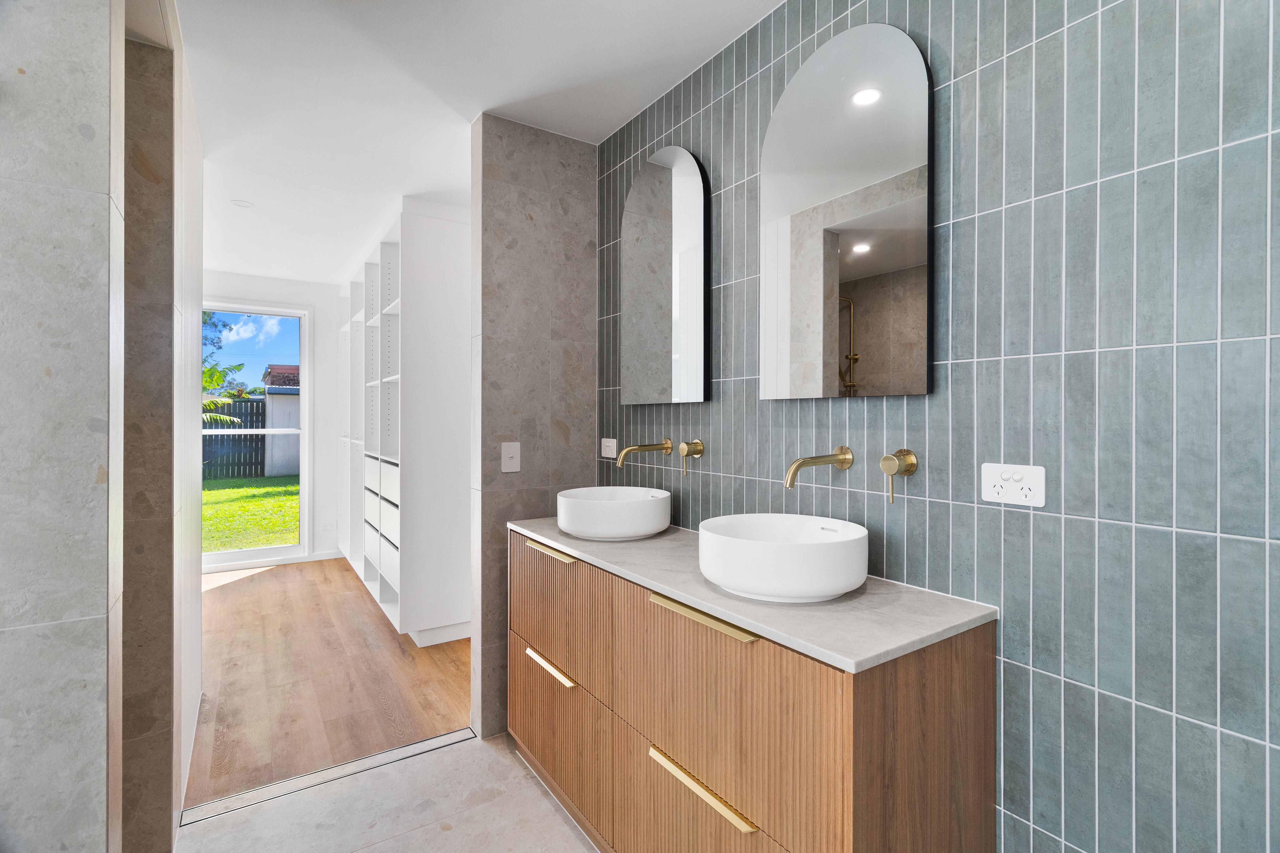 Pacific Paradise - Extension on the Sunshine Coast by Independent Building Group