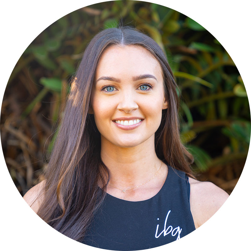 Kyra - Project Administrator - IBG