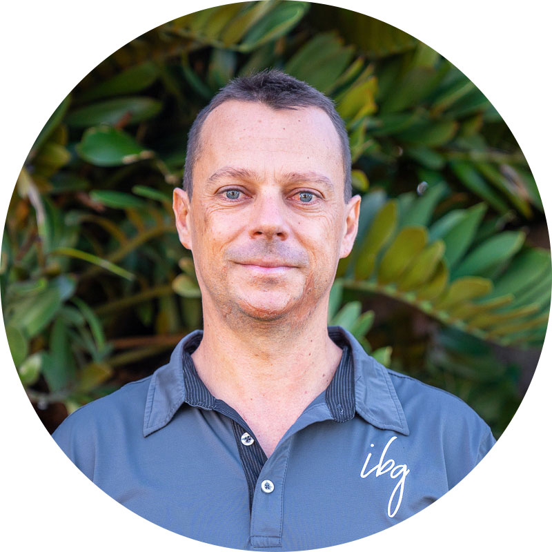 Michael - Director, Builder & Project Manager - IBG Sunshine Coast Building Company