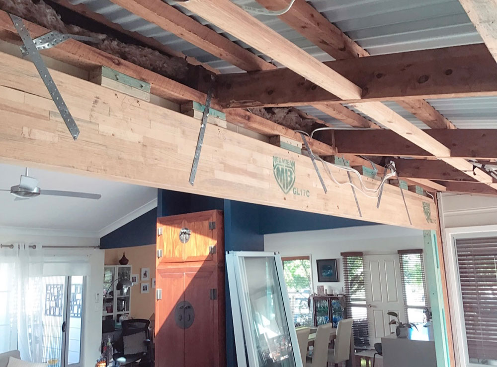 Marcoola Sliding Door Installation IBGSC